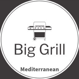 Big Grill logo.